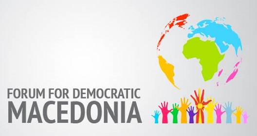 Иселеници формираа Форум за демократска Македонија